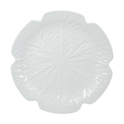 Cavolo Charger Plate White 30.5 Cm