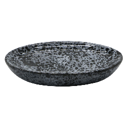 Granite Soap Dish Black