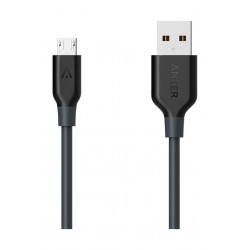 Anker Powerline 1.8 Meters Micro-USB Cable (A8133H12) 
