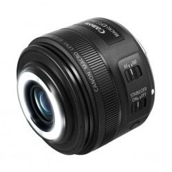 Canon EF-S 35mm f/2.8 Macro IS STM Lens 