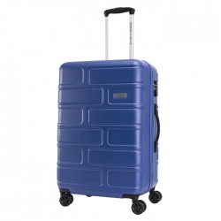 American Tourister Bricklane Hard Luggage 69cm - Blue