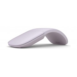 Microsoft Surface Arc Wireless Mouse - Lilac