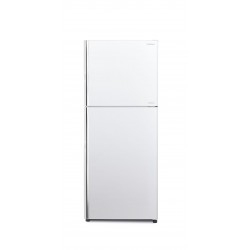 Hitachi 10 CFT Top Mount Refrigerator (R-H290PK7K) - White