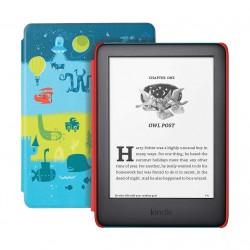 Kindle Kids Edition 8GB 6" Wifi Tablet - Space Station 