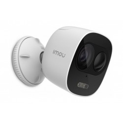 Imou Looc 1080P H.265 Active Deterrence Wi-Fi Camera - White