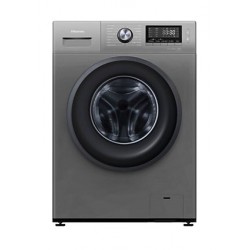 Hisense 9Kg Front Load Washing Machine - (WFKV9014T)