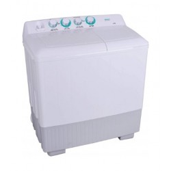 Hisense 14Kg Twin Tub Washing Machine (XPB140SXC14) - White
