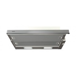 Bosch 60CM Slide Out Cooking Hood (DFT63CA50M) - Metalic Silver