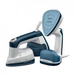 Kenwood 1000W Steame Iron and Steamer at the best price in Kuwait. Shop online and get free shipping from Xcite KSA.