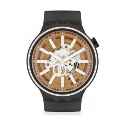 Swatch Analog Unisex Fashion Watch - (SWASO27B114)