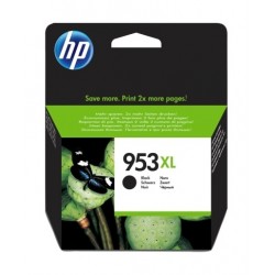 HP Inkjet 953XL High Yield Printer Cartridge - Black