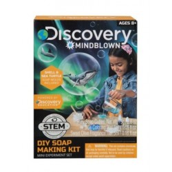 Discovery Dm-Mini Soap Lab 