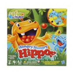 Hasbro  Hungry Hungry Hippos