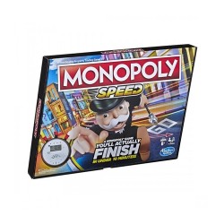 Hasbro Monopoly Speed 