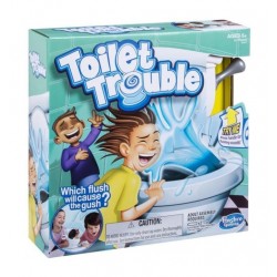Hasbro Toilet Trouble