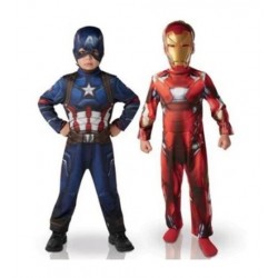 Rubies Avengers Cw Im&Ca Costume (Large) 