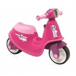 Smoby 721002 Pink Scooter 