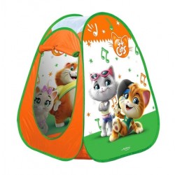 Pop Up Play Tent 44 Cats 