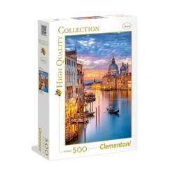 Clementoni The View Of Lighting Vence Puzzle - 500Pc 