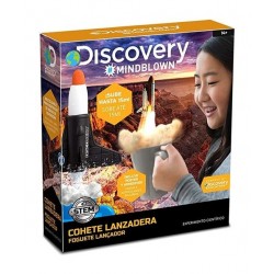 Discovery Dm-Science Rocket Kit