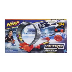 Nerf Nitro Speedloop Stunt Set