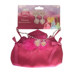 Rubies Sleeping Beauty Bag W/Jewel 