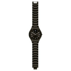 Swatch Skin Suit Black Unisex Fashion Watch - (42mm)