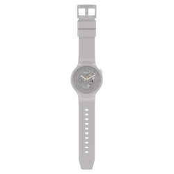 Swatch C-Grey Unisex Fashion Watch - (47mm)