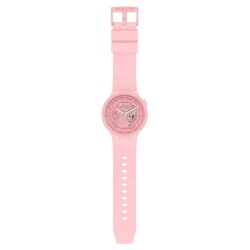 Swatch C-Pink Unisex Fashion Watch - (47mm)