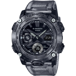 Casio G-Shock Analog / Digital 51mm Gents Resin Sport Watch (GA-2000SKE-8ADR)