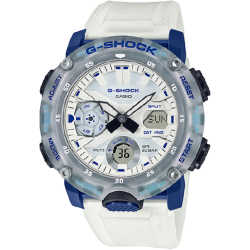 Casio G-Shock Analog / Digital 51mm Gents Resin Sport Watch (GA-2000HC-7ADR)
