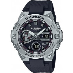 Casio G-Shock Analaog / Digital 50mm Gents Resin Sport Watch (GST-B400-1ADR)