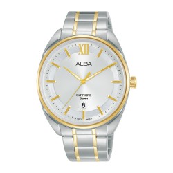 Alba Prestige Gents 41mm Analog Metal Watch - AS9M48X1