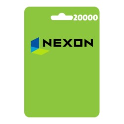 Nexon Eu Card - 20000 Cash