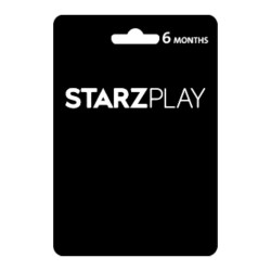  Starzplay 6 Months Subscription 