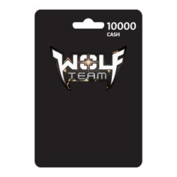 Wolfteam Mena 10000 Cash