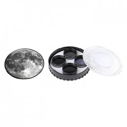 Celestron Moon Filter Set, 1.25" Eyepiece, 94315