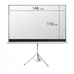 DL Projection Screen, 72inch, 1.46 M x 1.1 M