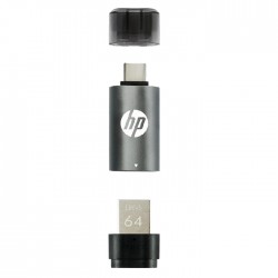 HP 3.2 64 GB USB-C Flash Drive (5600C)