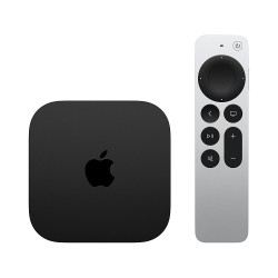 Apple TV 2022 - 4K - Wi‑Fi (3rd Generation) - 128GB