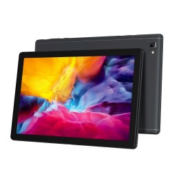 G-Tab S30 Tablet, 10.1-inch, 4GB RAM, 64GB ROM, 4G/WIFI – Black