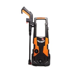 Hoover Pressure Washer 140 Bars, 2200W  With 7 Accessories, HPW-M2214