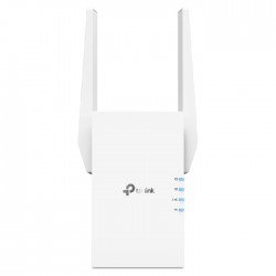 TP-LINK Mesh Wi-Fi Range Extender, Wi-Fi 6, Dual Band, RE705X-AX3000