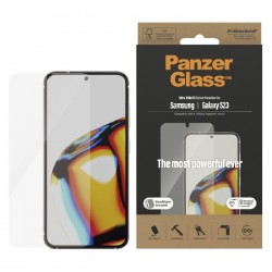 Panzer Ultra-Wide Fit Screen Protector for Samsung Galaxy S 2023, 7315-PG