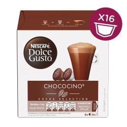 Dolce Gusto Nescafe Caramel Chococino Caramel 16 Capsules - 1