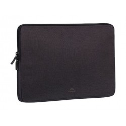 Riva Sleeve For 15.6-inch Laptop (7705) - Black