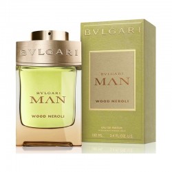 Bvlgari Man Wood Neroli - Eau De Parfum 100 ml