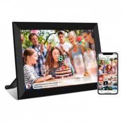  8-inch Touch Photo Frame