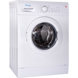 Wansa Gold 7kg Front Load Washing Machine - White