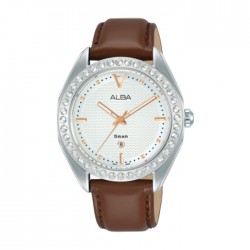 Alba 36mm Women's Analog Watch (AH7V39X1) in Kuwait | Buy Online – Xcite